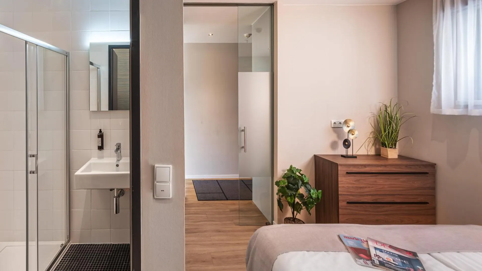 Vn17 Rooftop Suites By Adrez Prague