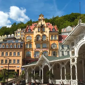 Hotel Romance Puškin ****