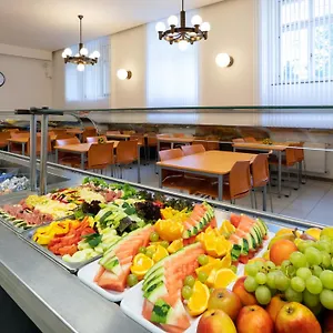 Отель Masarykova Kolej
