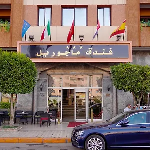 ماجوريل المغرب