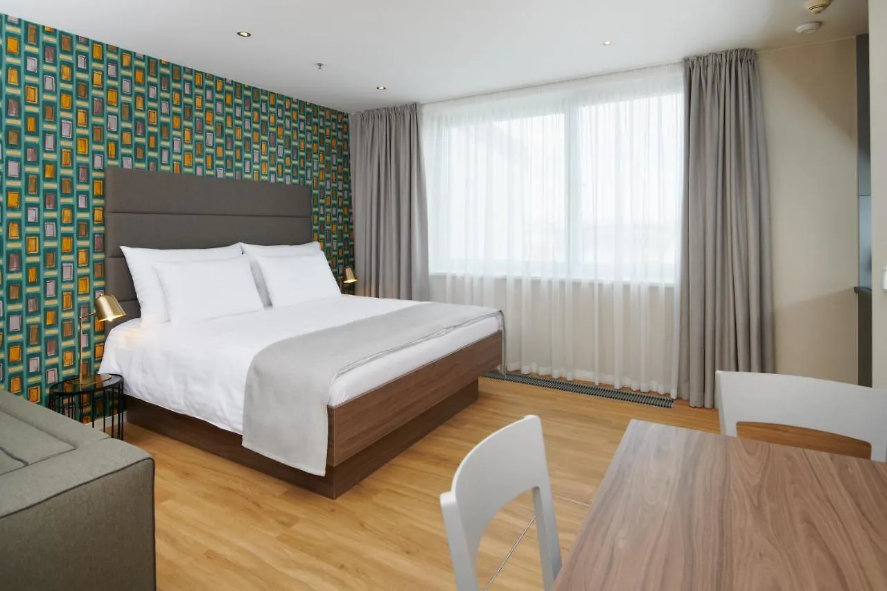 Vn17 Rooftop Suites By Adrez Praga Repubblica Ceca