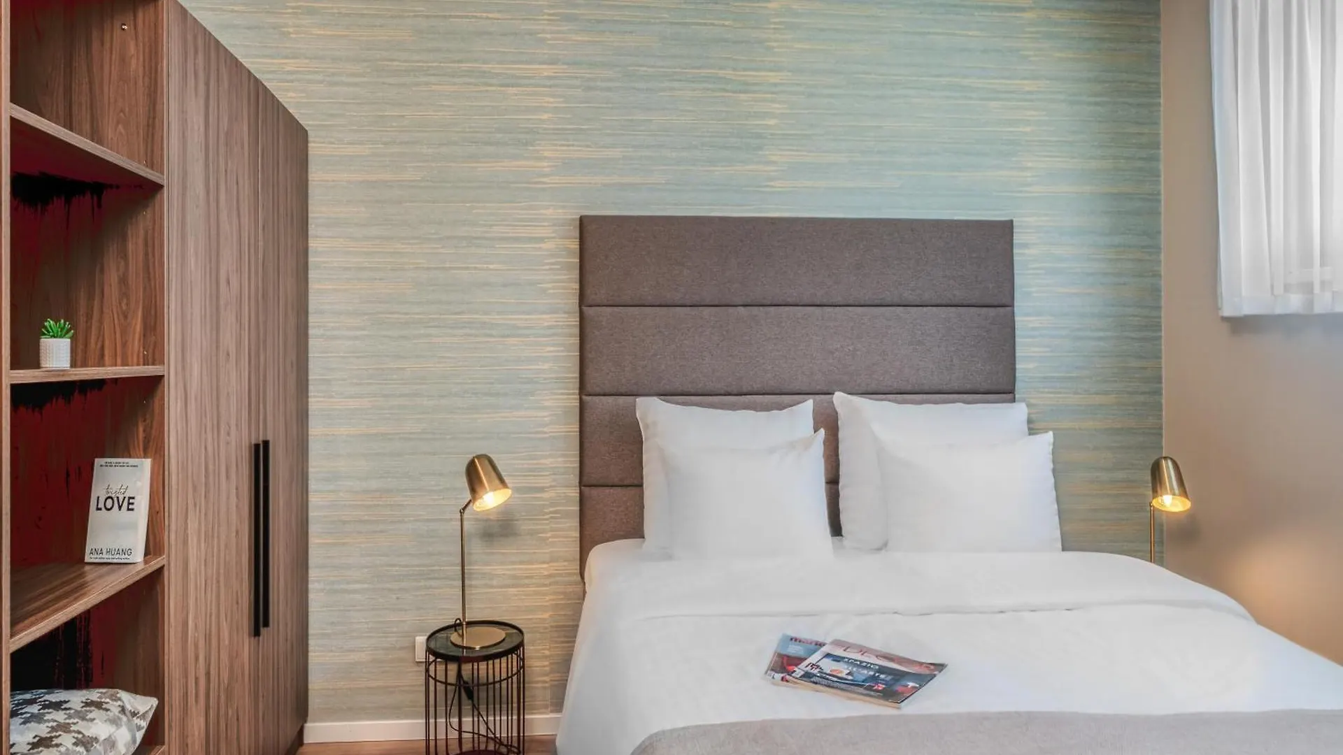 Vn17 Rooftop Suites By Adrez Praga Repubblica Ceca