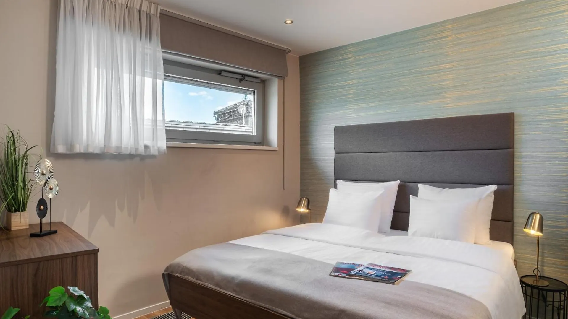 Vn17 Rooftop Suites By Adrez Praga Aparthotel