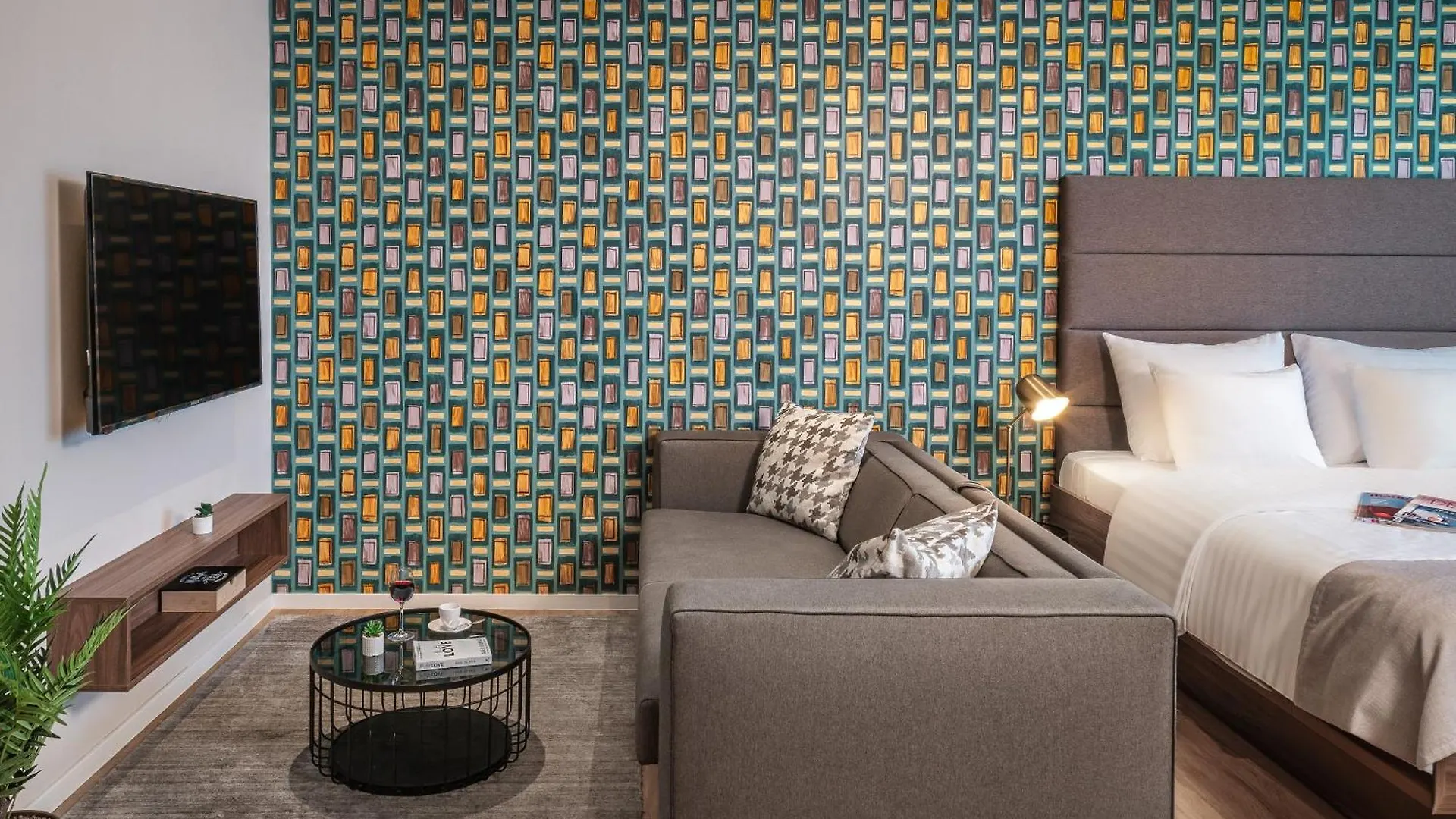 **** Aparthotel Vn17 Rooftop Suites By Adrez Praga Repubblica Ceca