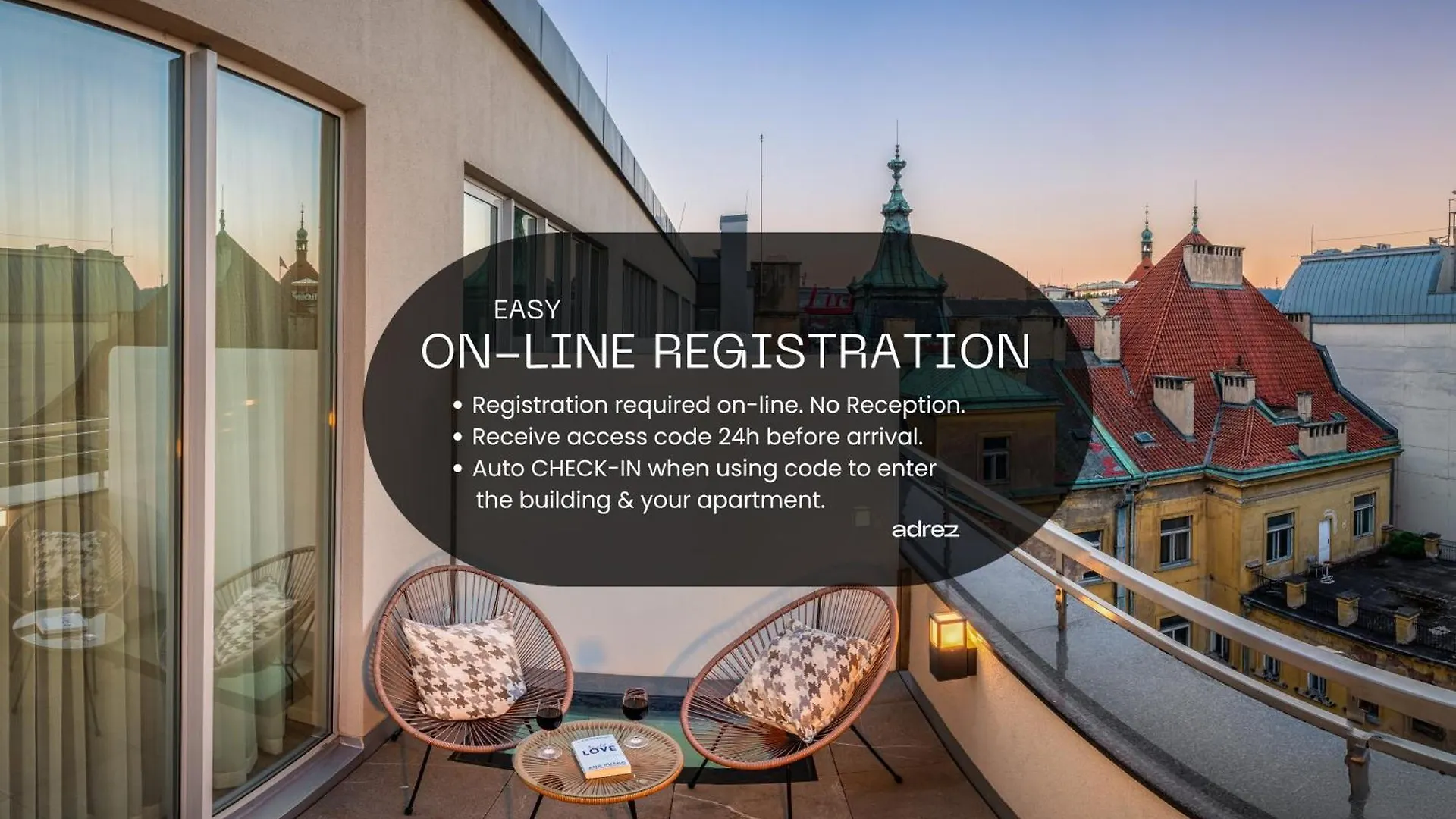 Vn17 Rooftop Suites By Adrez Praga