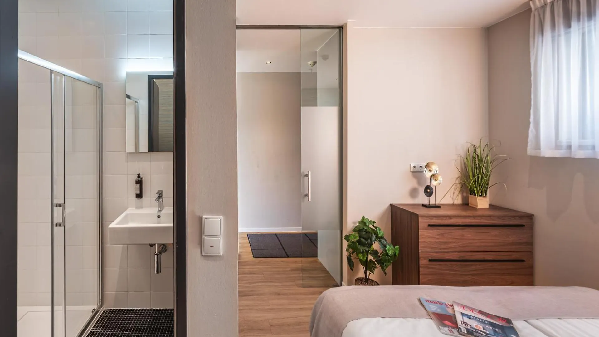 Aparthotel Vn17 Rooftop Suites By Adrez Praha